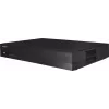 Hanwha Vision tinklo vaizdo registratorius 8 IP kanalai H.265 60Mbps be HDD HDMI PoE Switch