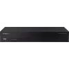 Hanwha Vision tinklo vaizdo registratorius 8 IP kanalai H.265 60Mbps be HDD HDMI PoE Switch