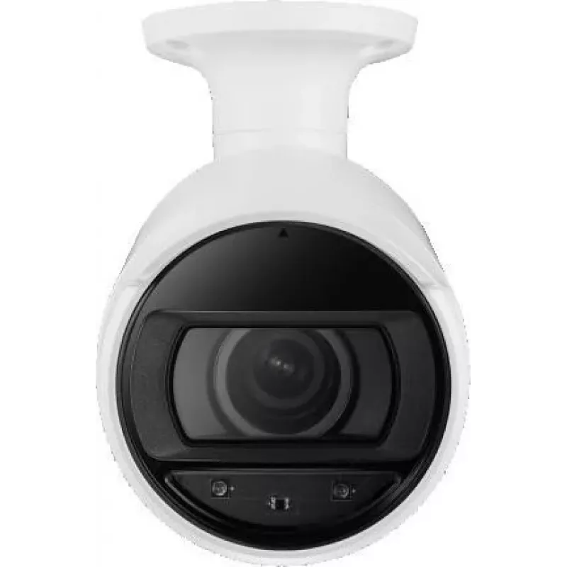 HANWHA 1/2.8 colio tinklinė kulkos kameros - Diena/Naktis - 3.3-10.3mm - 2560x1440 infraraudonųjų spindulių - IP66 - PoE