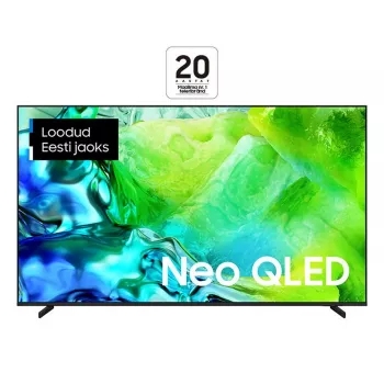 Samsung QE75QN80HAUXXH 75 colių 4K Neo QLED Mini LED išmanusis televizorius