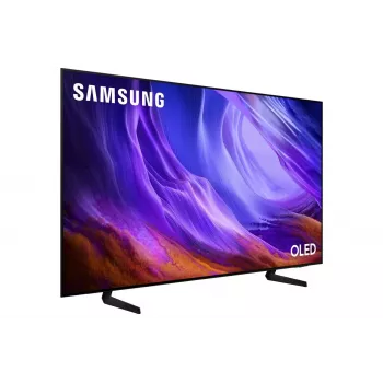 Samsung QE77S85HAEXXH 77 colių 4K OLED išmanusis televizorius (2024)
