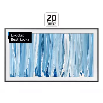 Samsung QE65LS03HWUXXH 65 inch 4K Neo QLED The Frame Pro Smart TV (2023)