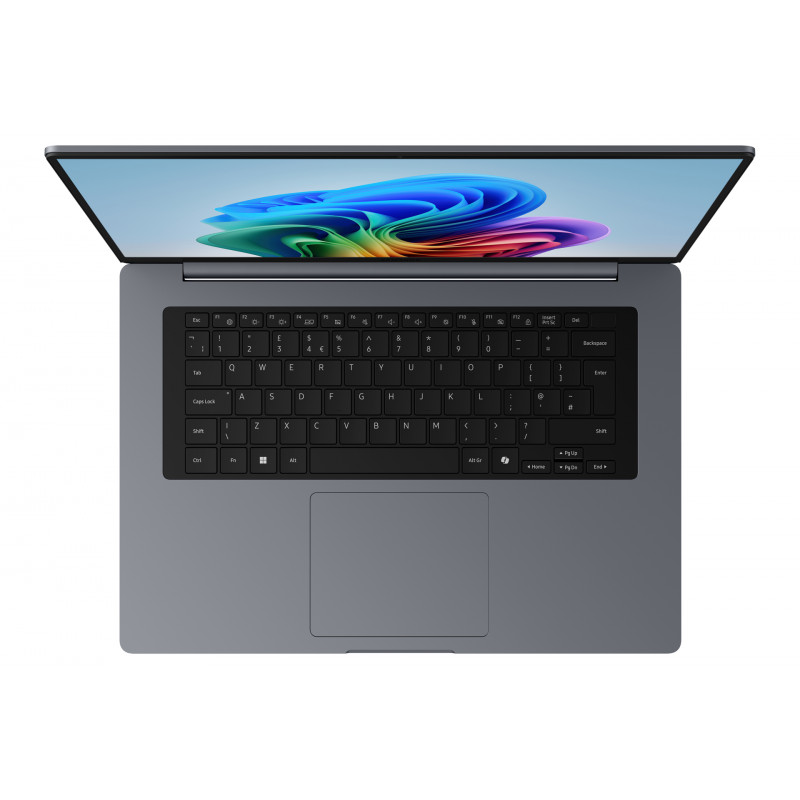 Samsung Galaxy Book Pro 360 15.6 inch 2-in-1 nešiojamas kompiuteris Intel Core i7-1165G7 16GB RAM 512GB SSD AMOLED jutiklinis ekranas Mystic Navy