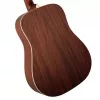 Cort Earth 70 BR akustinė gitara – dreadnought, vientisa Sitkos eglės viršutinė dalis, raudonmedžio galinė dalis ir šonai, natūralus satinas