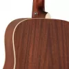 Cort Earth 70 BR akustinė gitara – dreadnought, vientisa Sitkos eglės viršutinė dalis, raudonmedžio galinė dalis ir šonai, natūralus satinas