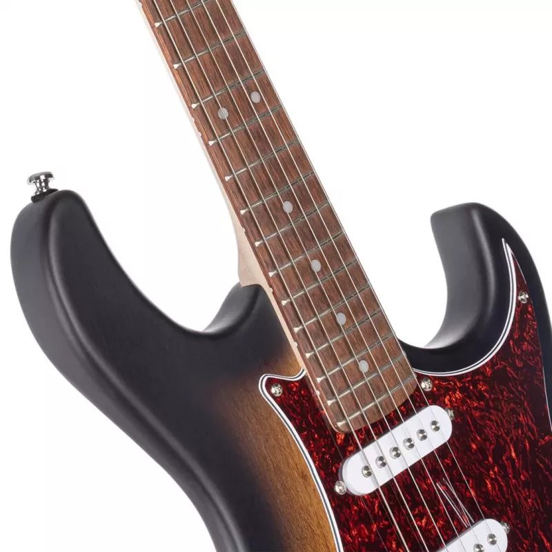 CORT G110 Open Pore Sunburst elektrinė gitara