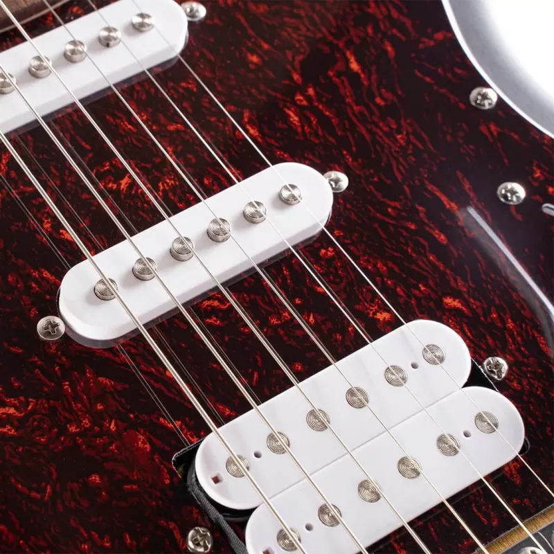 CORT G110 Open Pore Sunburst elektrinė gitara