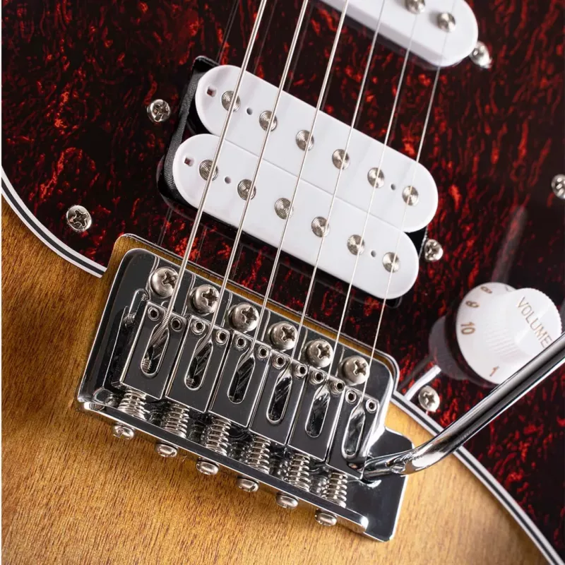 CORT G110 Open Pore Sunburst elektrinė gitara