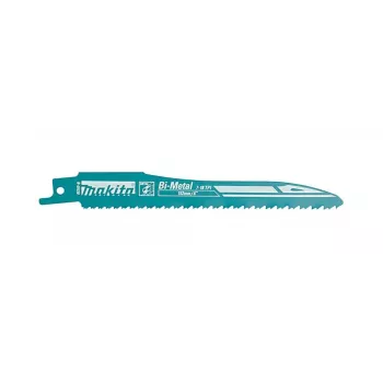 MAKITA Pjūklo diskas stūmokliniam pjūklui BIM 152x0,9mm /25vnt. Metalui, PVC (Greitas)