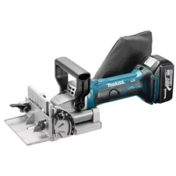 Makita DPJ180RFJ belaidė griovelių freza 18V