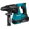Makita DHR242RTJ 18V belaidis bešepetinis rotacinis plaktukas SDS-Plus 950 RPM