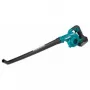 Makita DUB186RT 18V belaidis pūstuvas su 5,0 Ah baterija ir įkrovikliu