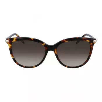 Longchamp LO727S-230 Moteriški akiniai nuo saulės Havana Brown Gradient 54mm