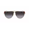Victoria Beckham VB239S6309222 Moteriški akiniai nuo saulės Havana Ruda Gradient 63mm