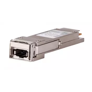 HPE X140 40G QSFP+ CSR4 MPO 300m 850nm MMF siųstuvas-imtuvas