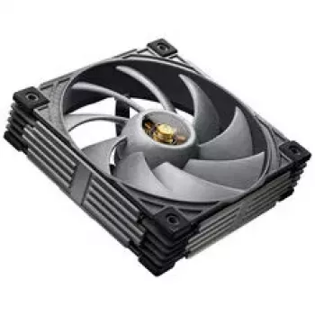 Sudokoo Mach120 PWM ventiliatorius - 120 mm, juodas
