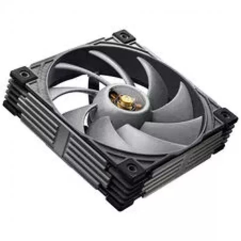Sudokoo Mach120 PWM ventiliatorius - 120 mm, juodas