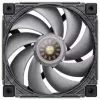 Sudokoo Mach120 PWM ventiliatorius - 120 mm, juodas