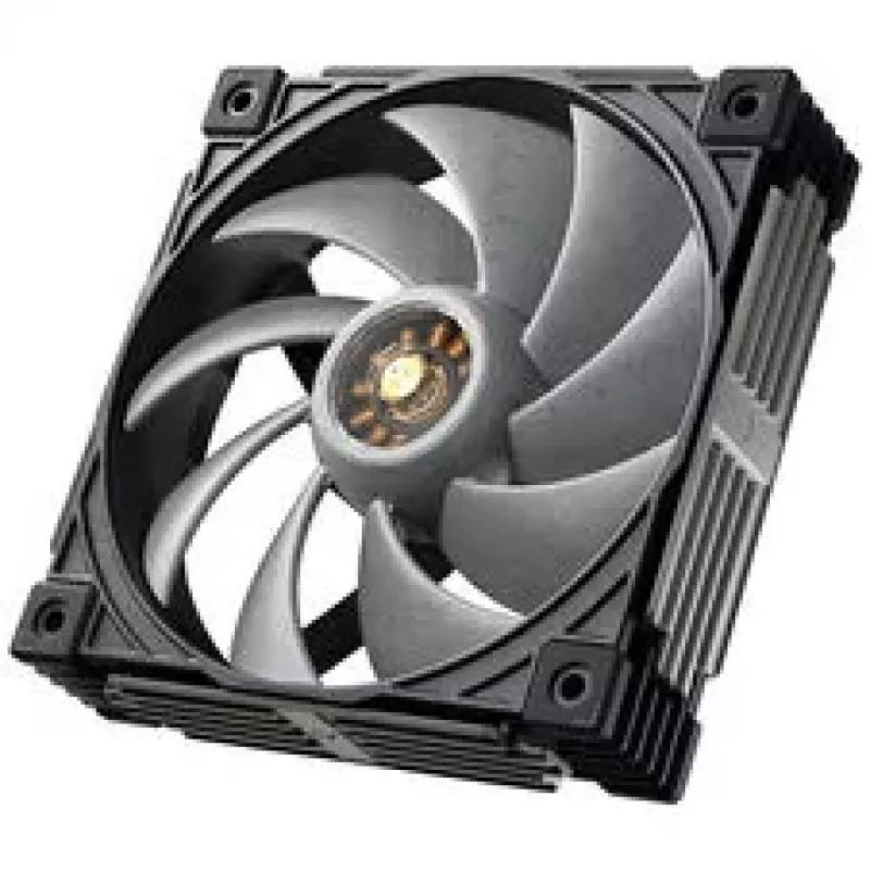 Sudokoo Mach120 PWM ventiliatorius - 120 mm, juodas