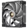 Sudokoo Mach120 PWM ventiliatorius - 120 mm, juodas