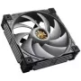 Sudokoo Mach120 PWM ventiliatorius - 120 mm, juodas
