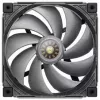 Sudokoo Mach140 PWM ventiliatorius - 140 mm, juodas