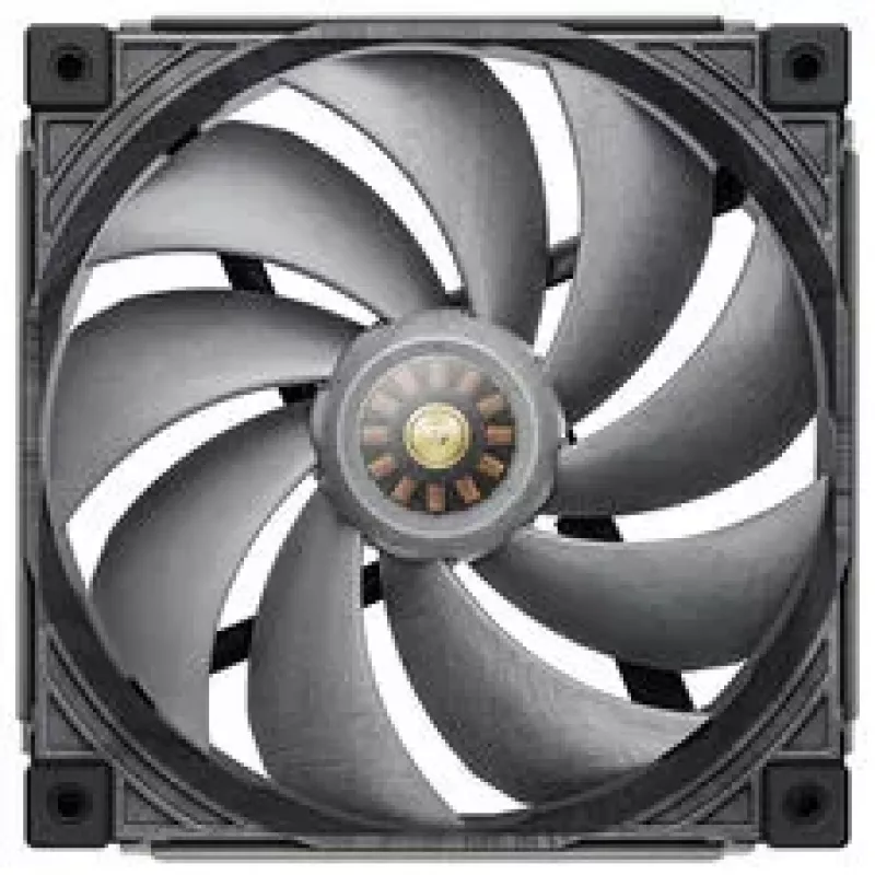 Sudokoo Mach140 PWM ventiliatorius - 140 mm, juodas