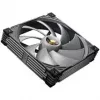 Sudokoo Mach140 PWM ventiliatorius - 140 mm, juodas