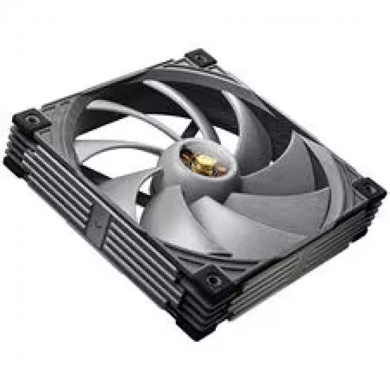 Sudokoo Mach140 PWM ventiliatorius - 140 mm, juodas