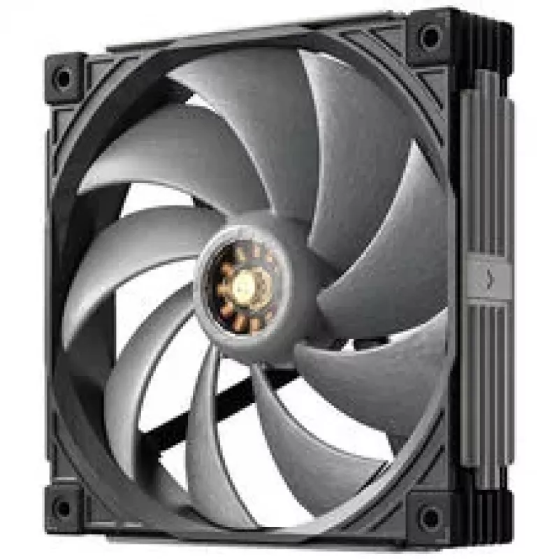 Sudokoo Mach140 PWM ventiliatorius - 140 mm, juodas