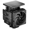 Sudokoo SK620 CPU Aušintuvas, Dvigubas Bokštas - 2x 120mm, Juodas