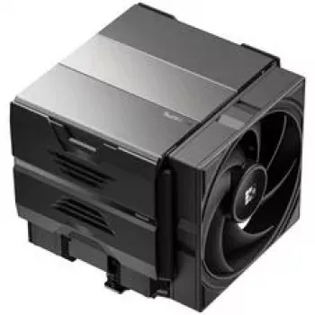 Sudokoo SK620 CPU Aušintuvas, Dvigubas Bokštas - 2x 120mm, Juodas