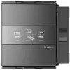 Sudokoo SK620V CPU aušintuvas, dviejų bokštų - 2x 120mm, juodas