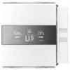 Sudokoo SK620V CPU Air Cooler, Dual Tower - 2x 120mm, White