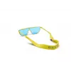 GUESS Moteriški akiniai nuo saulės GU76770039V Juodi Pilkai Gradientiniai 140 mm