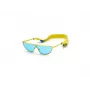 GUESS Moteriški akiniai nuo saulės GU76770039V Juodi Pilkai Gradientiniai 140 mm