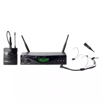 AKG WMS470 Presenter Set BD9-50MW belaidė mikrofono sistema