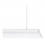 STAFF ZUMTOBEL ECOOS2 SLIM 5500-940 MSP L15 MPO LDE paviršinis/pakabinamas šviestuvas