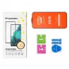 Wozinsky 2x rinkinys Super Tough Full Glue Grūdintas Stiklas Visas Ekranas su Rėmeliu Suderinamas su Dėklu, skirtas Samsung Galaxy A53 5G Juodas