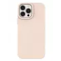 Eco Apple iPhone 14 Plus Silicone Degradable Cover Pink