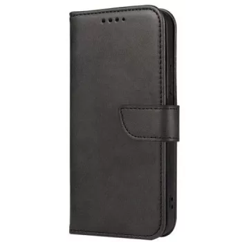 iLike Nothing Phone 1 Flip Wallet Case with Stand - Black