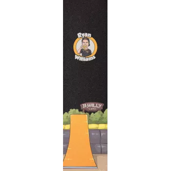 Figz XL Pro Scooter Grip Tape Cody Flom