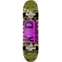 KFD Ransom Complete Skateboard 7.75 Yellow