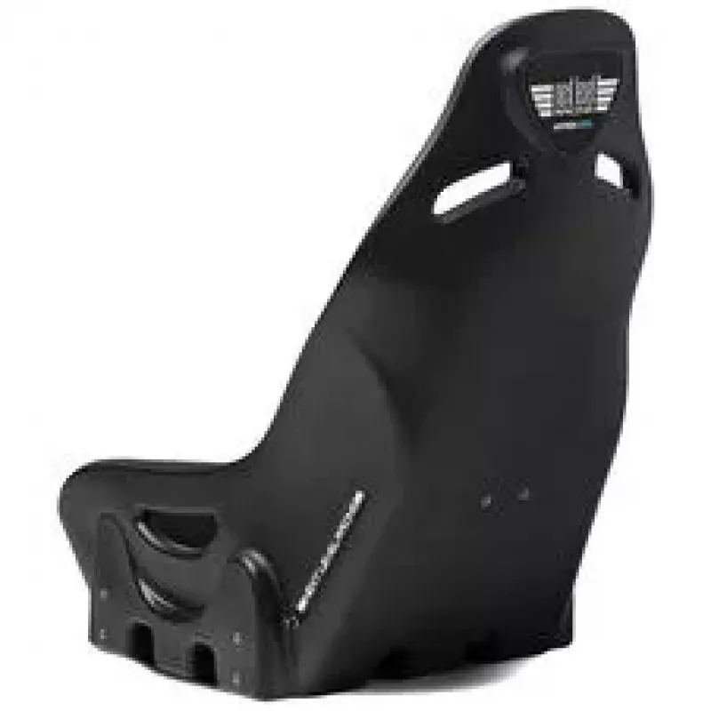 Next Level Racing Elite ES1 HYPERCOOL Sim Racing Seat su ventiliacijos sistema - Juoda