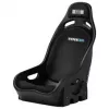 Next Level Racing Elite ES1 HYPERCOOL Sim Racing Seat su ventiliacijos sistema - Juoda