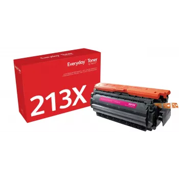 Xerox Everyday Toner HP 213X (W2133X) Magenta High Yield Compatible