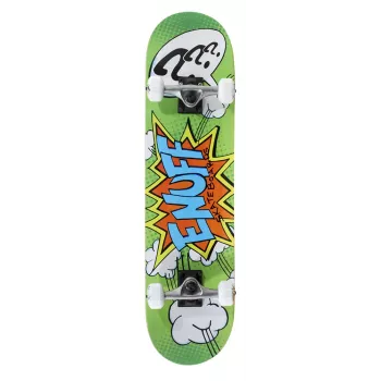 Enuff Pow MINI 7.25 inch Complete Skateboard