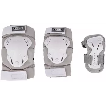 Micro SHOCK Protection Pads Set XXL Black
