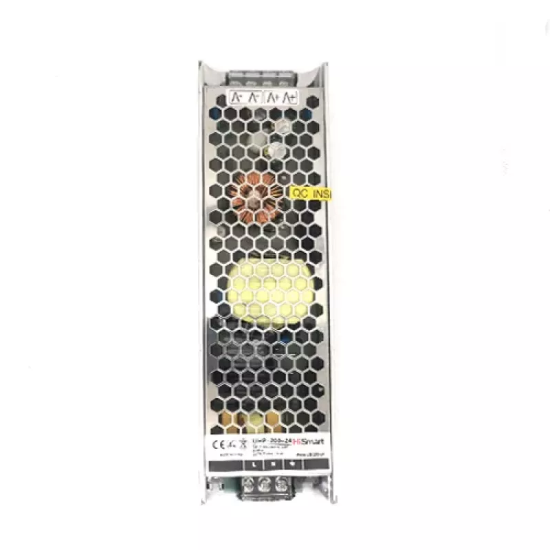 HISMART Power Supply 24V 8.5A 200W