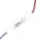HISMART LPV-100-24 24V 4.2A 100W IP67 Maitinimo šaltinis
